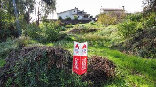 Land for sale in Vila Nova de Gaia, Portugal — €65,000
