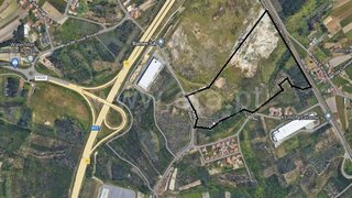Terreno de 137 784 m² em Aveiro