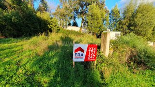 Land for sale in Albergaria-a-Velha, Portugal — €36,500