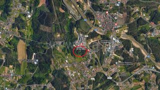 Land for sale in Vila Nova de Gaia, Portugal — €65,000