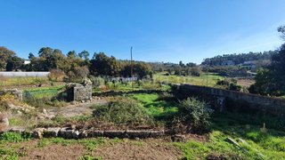 Land for sale in Paços de Ferreira, Portugal — €160,000
