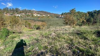 Land for sale in Amarante, Portugal — €65,000