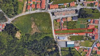 Land for sale in Santa Maria da Feira, Portugal — €57,000
