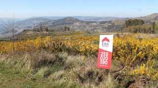 Land for sale in Marco de Canaveses, Portugal — €15,200