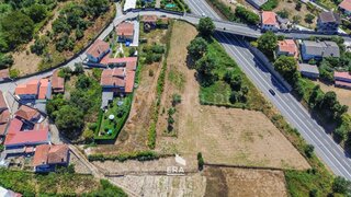 Land for sale in Santo Tirso, Portugal — €110,000