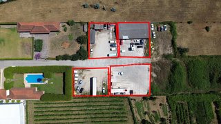 Land for sale in Felgueiras, Portugal — €224,900