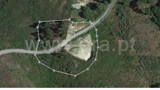 Land for sale in Marco de Canaveses, Portugal — €27,500