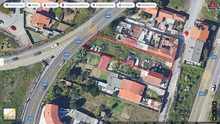 Land for sale in Vila Nova de Gaia, Portugal — €159,900