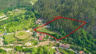 Land for sale in Felgueiras, Portugal — €67,500