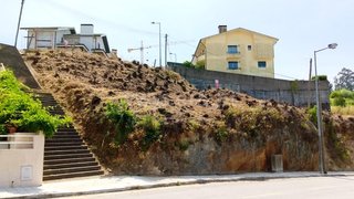 Land for sale in Gondomar, Portugal — €57,500
