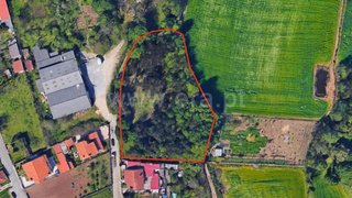 Land for sale in Maia, Portugal — €300,000