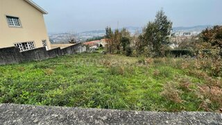 Land for sale in Santo Tirso, Portugal — €82,500