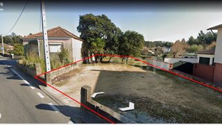 Land for sale in Oliveira do Bairro, Portugal — €36,000