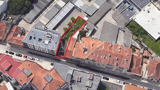 Terreno de 261 m² em Aveiro