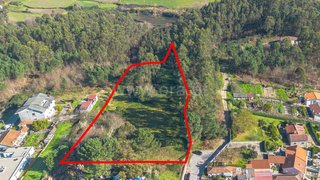 Land for sale in Lousada, Portugal — €80,000