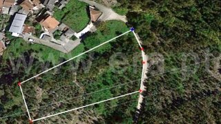Land for sale in Paredes, Portugal — €61,150