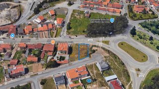 Land for sale in Gondomar, Portugal — €87,380