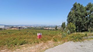 Land for sale in Santo Tirso, Portugal — €130,000