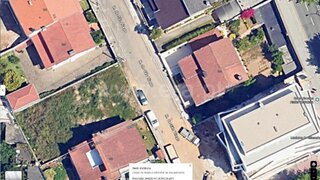 Land for sale in São João da Madeira, Portugal — €103,000