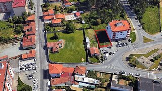 Land for sale in Santa Maria da Feira, Portugal — €89,000