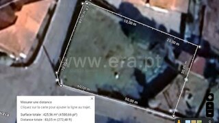 Land for sale in Paços de Ferreira, Portugal — €108,000