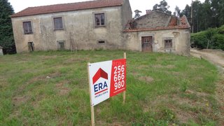 Land for sale in Oliveira de Azeméis, Portugal — €70,000