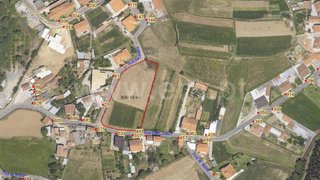Land for sale in Oliveira de Azeméis, Portugal — €107,000