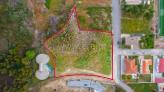 Land for sale in Paços de Ferreira, Portugal — €116,000
