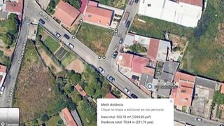 Land for sale in Vila Nova de Gaia, Portugal — €48,800