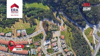 Land for sale in Gondomar, Portugal — €175,000
