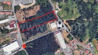 Land for sale in Vila Nova de Gaia, Portugal — €135,300