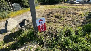 Land for sale in Felgueiras, Portugal — €162,000