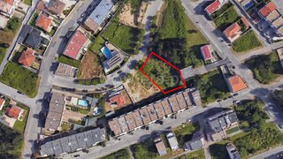 Land for sale in Vila Nova de Gaia, Portugal — €75,000
