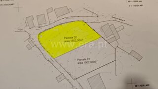 Land for sale in Penafiel, Portugal — €98,000