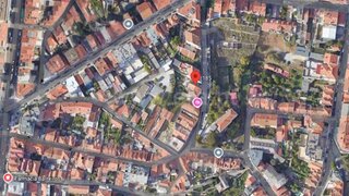 Terreno de 201 m² em Porto