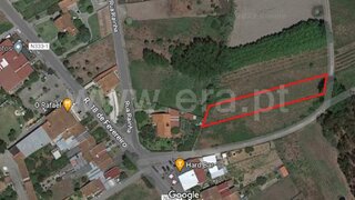 Land for sale in Oliveira do Bairro, Portugal — €9,000