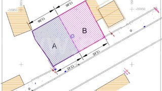 Land for sale in Vila Nova de Gaia, Portugal — €69,000