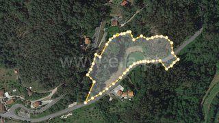 Land for sale in Amarante, Portugal — €238,000