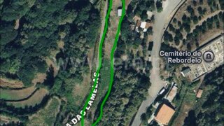 Land for sale in Amarante, Portugal — €75,000