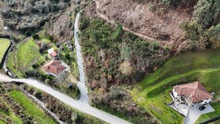 Land for sale in Baião, Portugal — €29,000