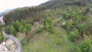 Land for sale in Vale de Cambra, Portugal — €100,000