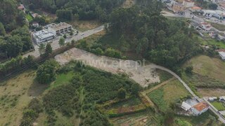 Land for sale in Paços de Ferreira, Portugal — €690,000