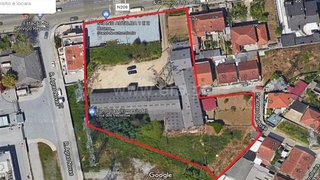 Land for sale in Valongo, Portugal — €1,200,000