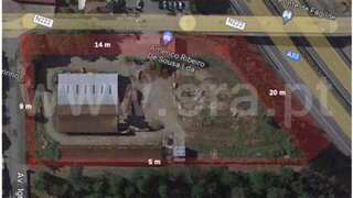 Land for sale in Santa Maria da Feira, Portugal — €850,000