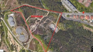 Land for sale in Valongo, Portugal — €110,000