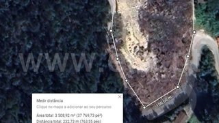 Land for sale in Penafiel, Portugal — €23,000