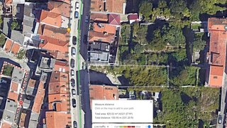 Terreno de 420 m² em Porto
