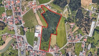 Land for sale in Vila Nova de Gaia, Portugal — €1,050,000