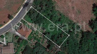 Land for sale in Anadia, Portugal — €17,130