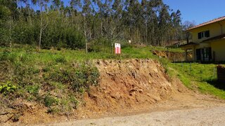 Land for sale in Oliveira de Azeméis, Portugal — €45,000